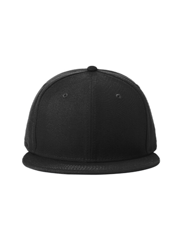 New Era Standard Fit Flat Bill Snapback Cap Thumbnail