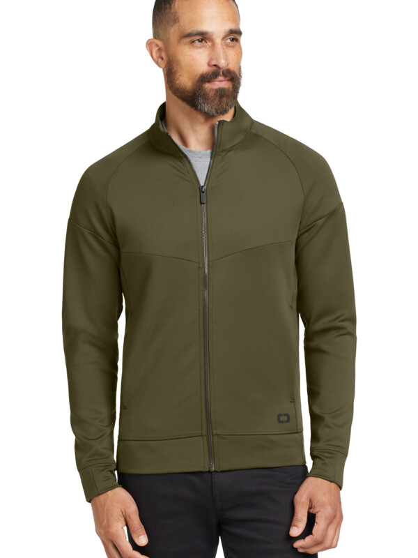 Ogio Performance Full Zip TH Thumbnail