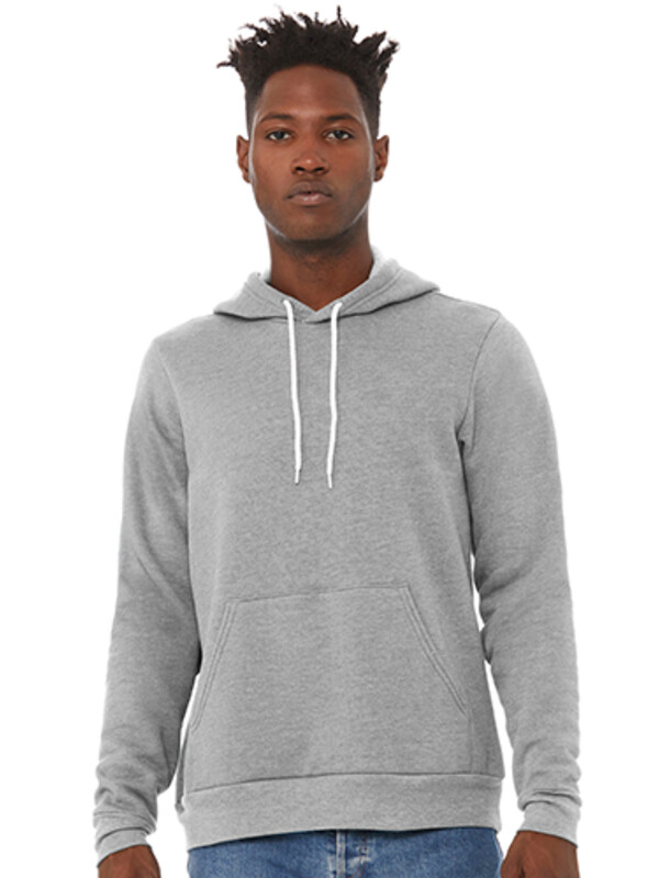 Bella Canvas Pullover Hoodie TH Thumbnail