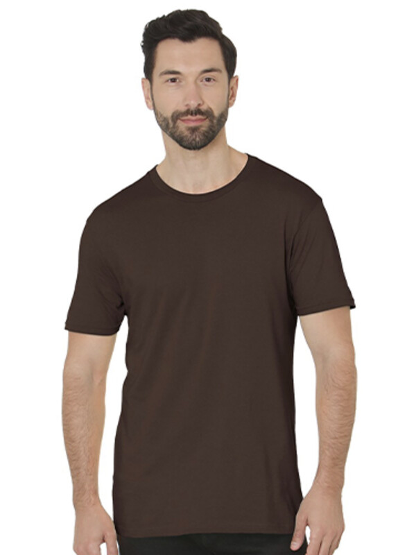 Bayside Unisex USA Made Heavyweight T-Shirt  Thumbnail