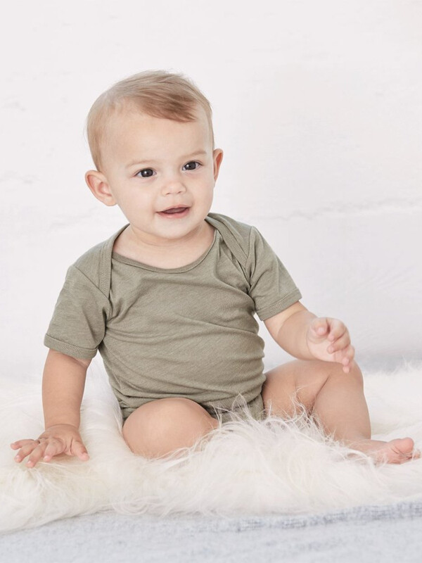 Infant Jersey One Piece Thumbnail