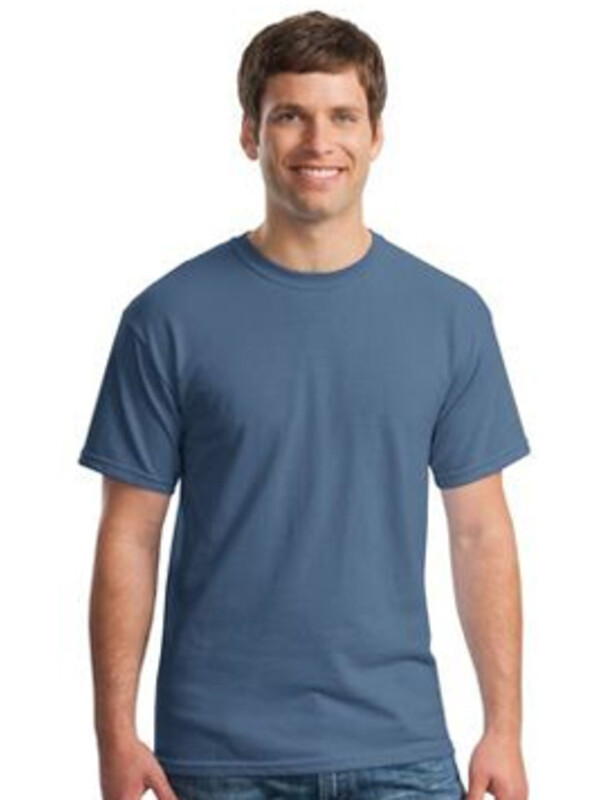 Gildan Heavy 5.4 oz Cotton T Shirt Thumbnail