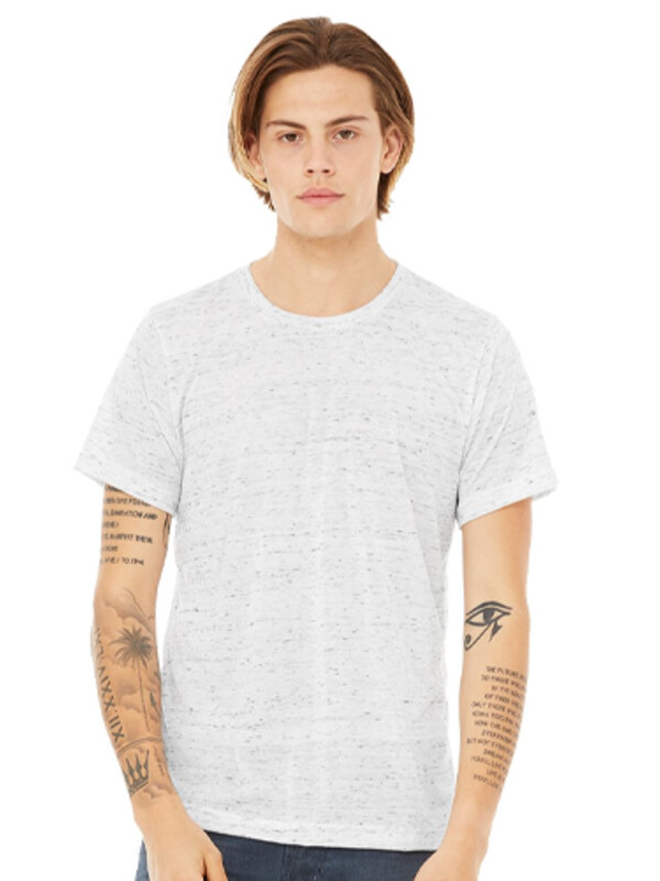 Bella Canvas Unisex Poly/Cotton Tee Thumbnail