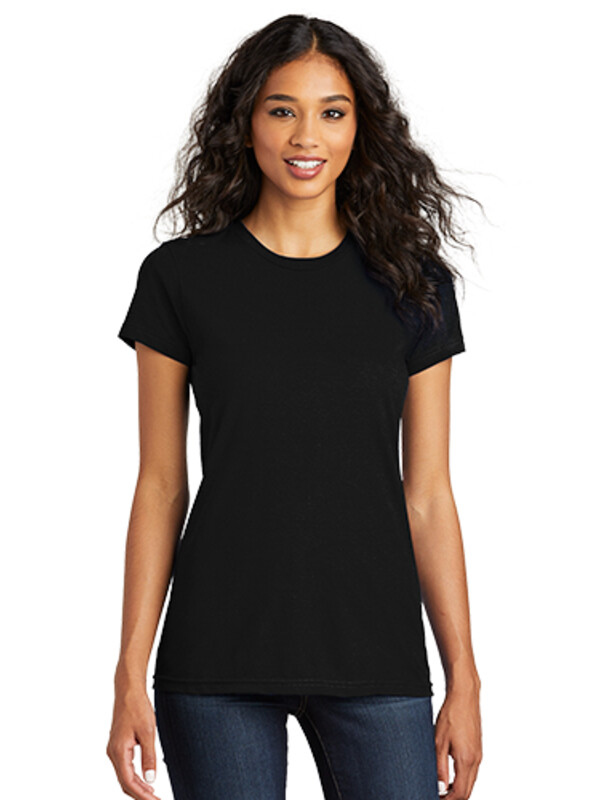 District Girls The Concert Tee  Thumbnail