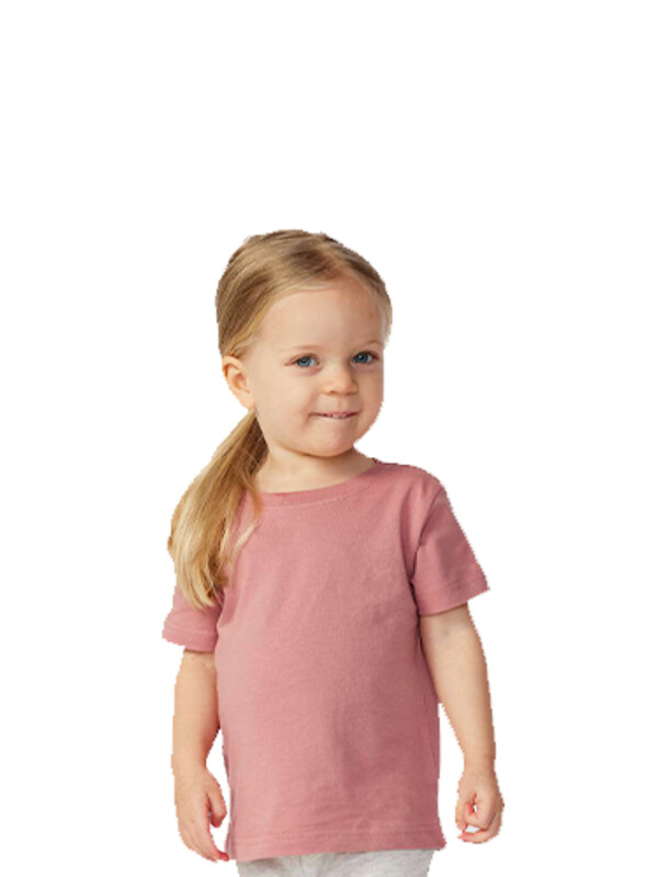 Rabbit Skins Fine Jersey Infant T-Shirt Thumbnail