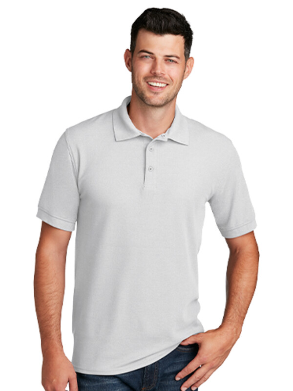 Port & Company 50/50 Pique Polo Thumbnail
