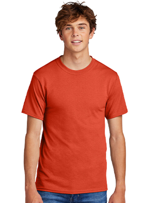 Port and Company 50/50 Cotton/Poly T Shirt Thumbnail