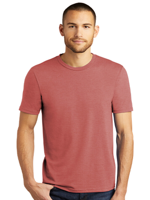 District Made Mens Perfect Tri Crew Tee Thumbnail