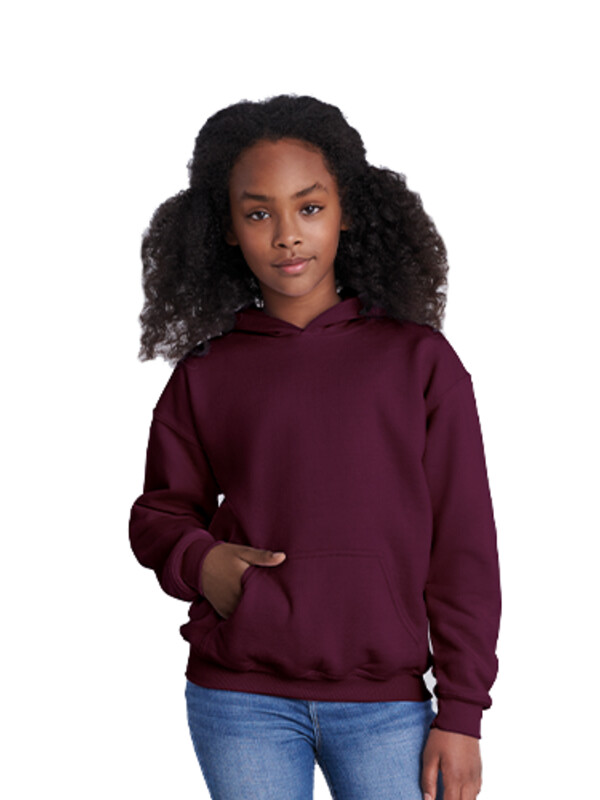 Gildan Heavy Blend Youth Hoodie Thumbnail
