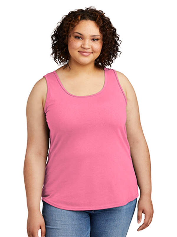 Port & Company Ladies Core Cotton Tank Top Thumbnail