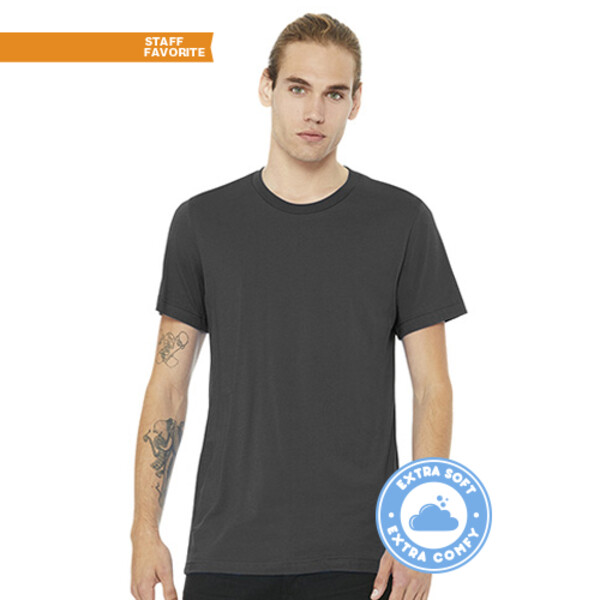Bella Canvas Unisex Jersey Short-Sleeve T-Shirt Thumbnail