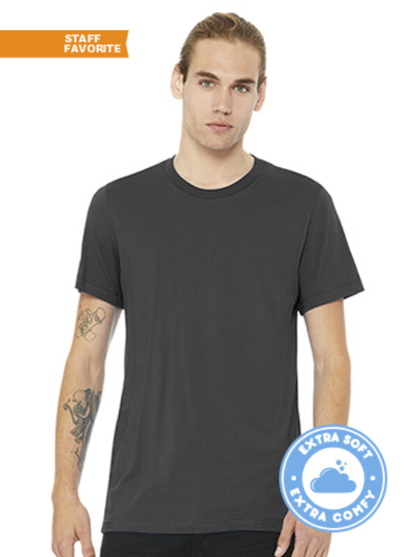 Bella Canvas Unisex Jersey Short-Sleeve T-Shirt Thumbnail