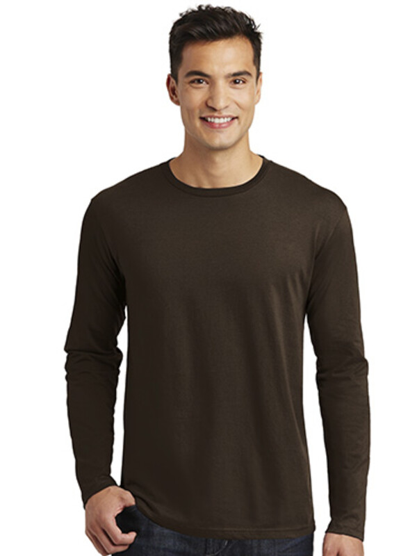 District Perfect Weight Long Sleeve Tee Thumbnail