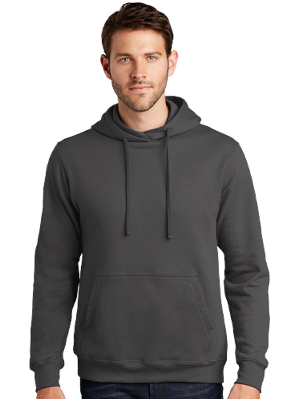 Port & Company Fan Favorite Fleece Pullover Hooded Sweatshirt Thumbnail