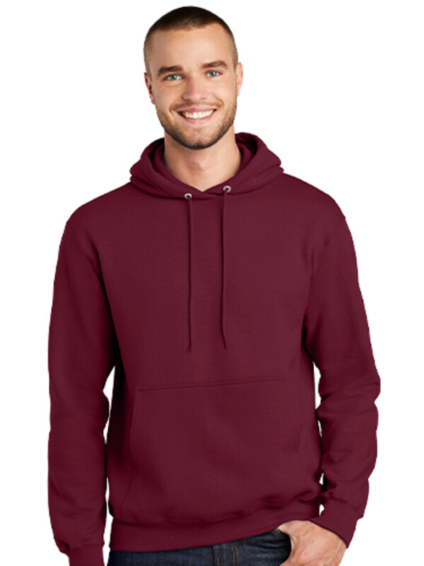 Port & Company Essential Fleece Pullover Hooded Sweatshirt Thumbnail