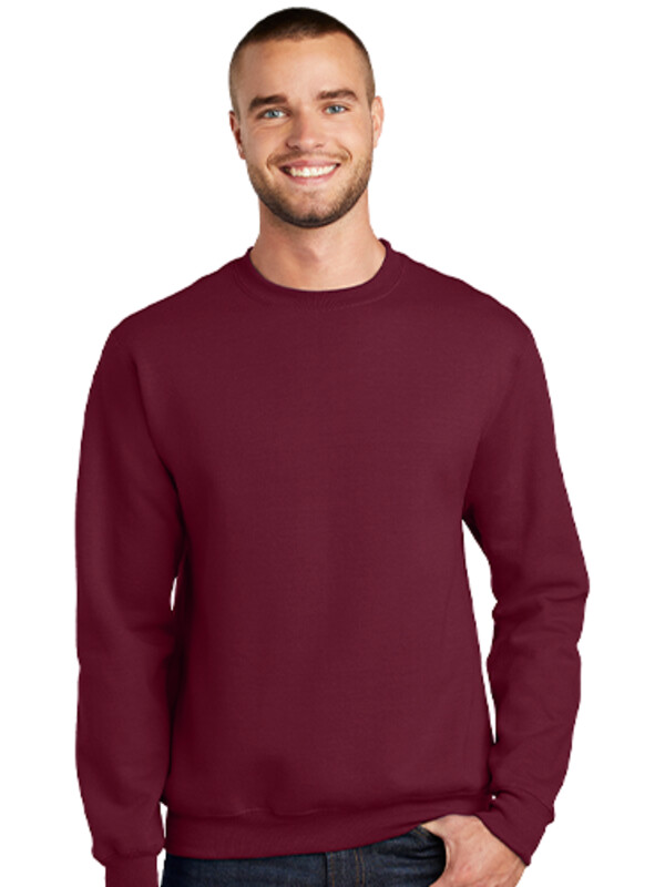 Port & Company Essential Fleece Crewneck Sweatshirt Thumbnail