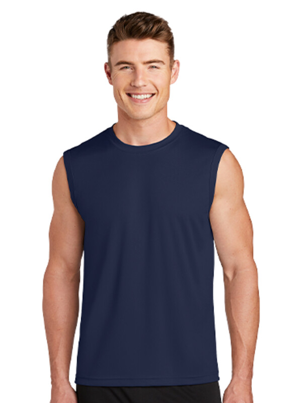 Sport Tek Sleeveless PosiCharge Competitor™ Tee Thumbnail