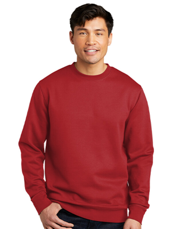 District V.I.T. Fleece Crewneck Sweatshirt Thumbnail
