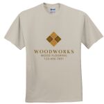 Gildan Heavy 5.4 oz Cotton T Shirt Thumbnail