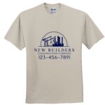 Gildan Heavy 5.4 oz Cotton T Shirt Thumbnail