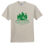 Gildan Heavy 5.4 oz Cotton T Shirt Thumbnail