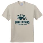 Gildan Heavy 5.4 oz Cotton T Shirt Thumbnail