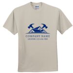 Gildan Heavy 5.4 oz Cotton T Shirt Thumbnail