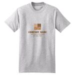 Hanes Beefy T 100% Cotton T Shirt Thumbnail