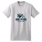 Hanes Beefy T 100% Cotton T Shirt Thumbnail