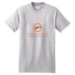 Hanes Beefy T 100% Cotton T Shirt Thumbnail